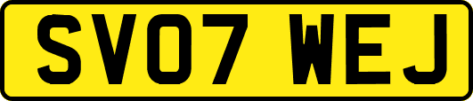 SV07WEJ