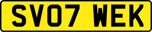 SV07WEK
