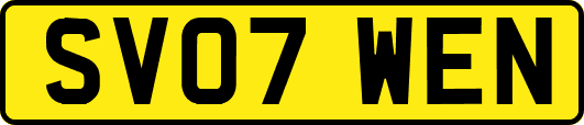 SV07WEN