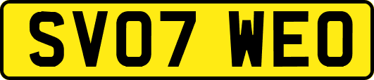SV07WEO