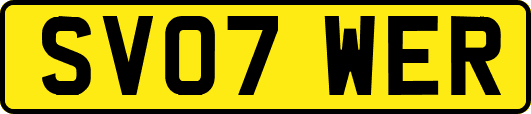 SV07WER