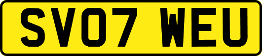 SV07WEU