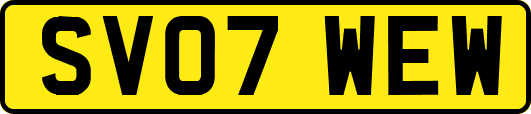 SV07WEW