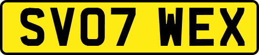 SV07WEX