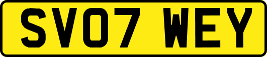 SV07WEY