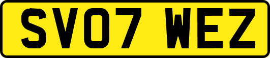 SV07WEZ
