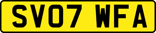 SV07WFA