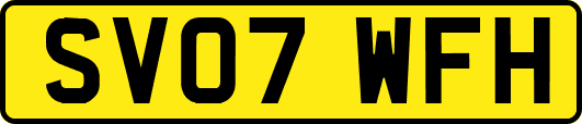 SV07WFH