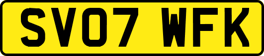 SV07WFK