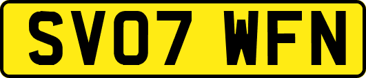 SV07WFN