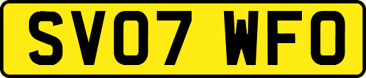 SV07WFO