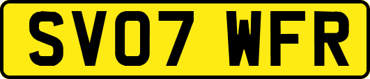 SV07WFR