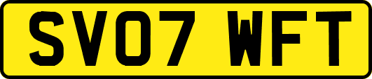 SV07WFT