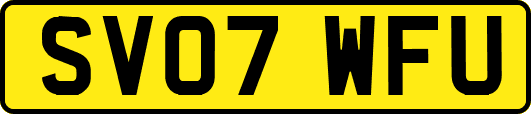 SV07WFU