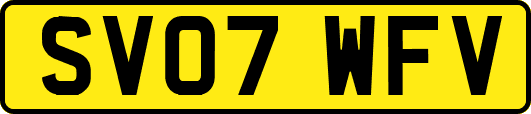 SV07WFV