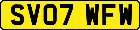 SV07WFW