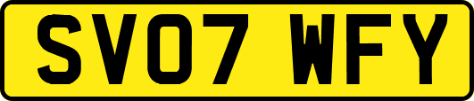 SV07WFY