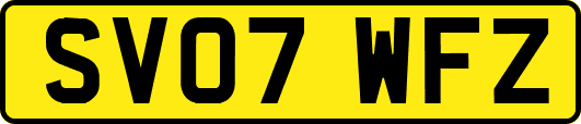 SV07WFZ