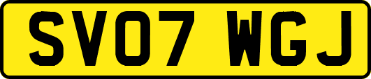 SV07WGJ