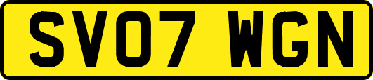 SV07WGN