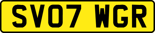 SV07WGR