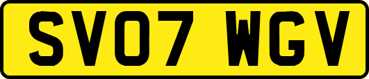 SV07WGV