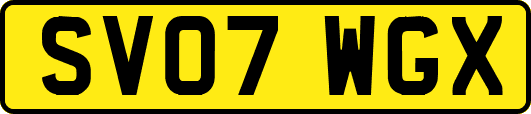 SV07WGX