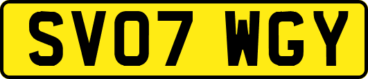 SV07WGY