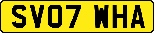 SV07WHA