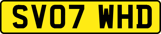 SV07WHD