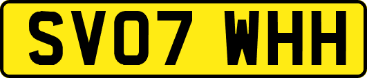 SV07WHH
