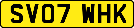 SV07WHK