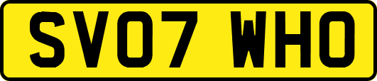 SV07WHO