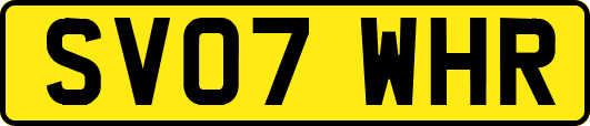 SV07WHR