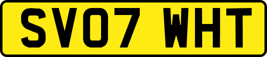 SV07WHT
