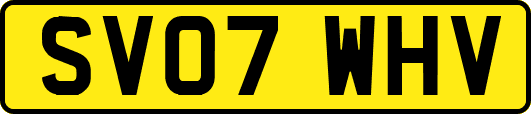 SV07WHV