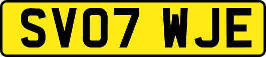 SV07WJE
