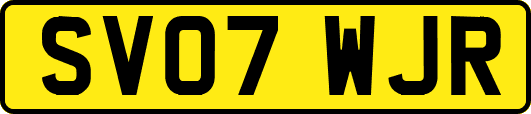 SV07WJR