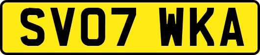 SV07WKA