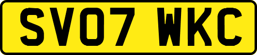 SV07WKC