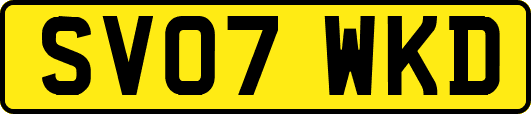SV07WKD