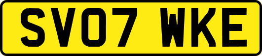 SV07WKE