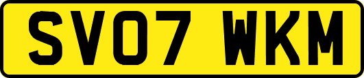 SV07WKM