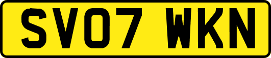 SV07WKN
