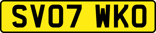 SV07WKO
