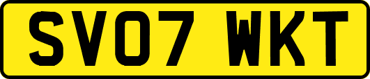 SV07WKT
