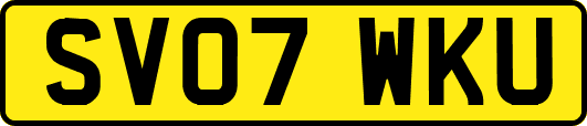 SV07WKU