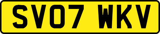 SV07WKV