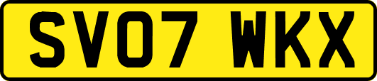 SV07WKX