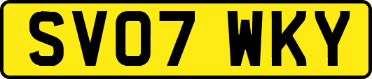 SV07WKY